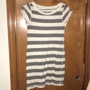 Banana republic t-shirt dress